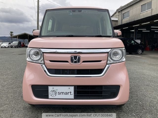honda n-box 2018 -HONDA--N BOX DBA-JF3--JF3-1055701---HONDA--N BOX DBA-JF3--JF3-1055701- image 2