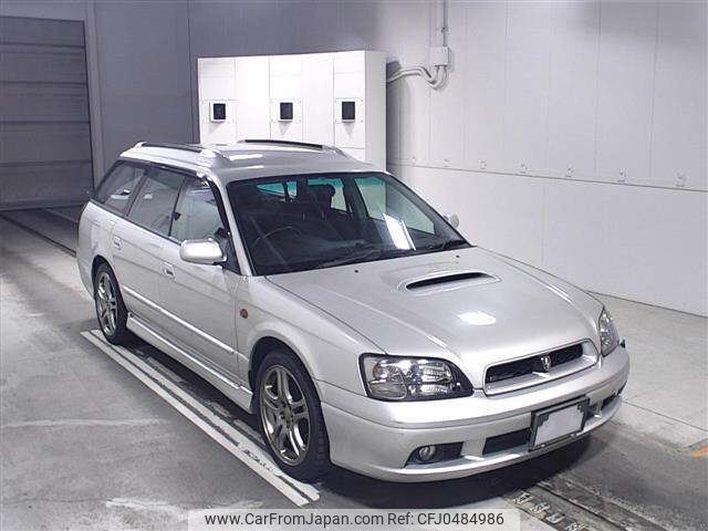 subaru legacy-touring-wagon 2001 -SUBARU--Legacy Wagon BH5-140719---SUBARU--Legacy Wagon BH5-140719- image 1