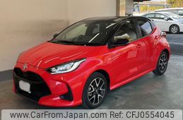 toyota yaris 2021 -TOYOTA 【滋賀 501ら1310】--Yaris MXPA10-2035778---TOYOTA 【滋賀 501ら1310】--Yaris MXPA10-2035778-