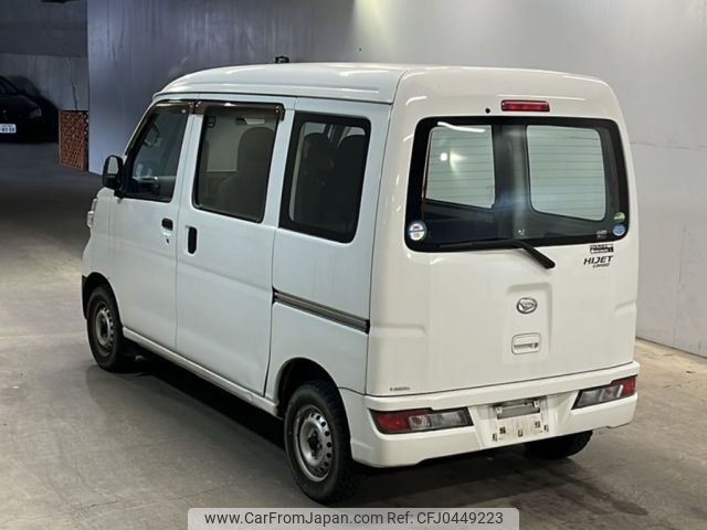 daihatsu hijet-van 2019 -DAIHATSU--Hijet Van S331V-0221679---DAIHATSU--Hijet Van S331V-0221679- image 2