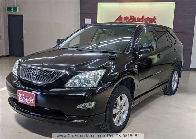 toyota harrier 2006 BD21045A6138 image 1