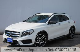 mercedes-benz gla-class 2016 -MERCEDES-BENZ--Benz GLA DBA-156942--WDC1569422J215735---MERCEDES-BENZ--Benz GLA DBA-156942--WDC1569422J215735-