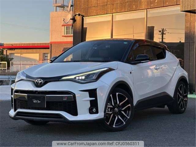 toyota c-hr 2020 -TOYOTA 【豊田 300ﾏ4593】--C-HR 3BA-NGX10--NGX10-2018701---TOYOTA 【豊田 300ﾏ4593】--C-HR 3BA-NGX10--NGX10-2018701- image 2