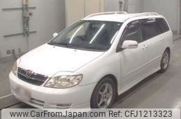 toyota corolla-fielder 2003 -TOYOTA--Corolla Fielder TA-ZZE123G--ZZE123-0016457---TOYOTA--Corolla Fielder TA-ZZE123G--ZZE123-0016457-