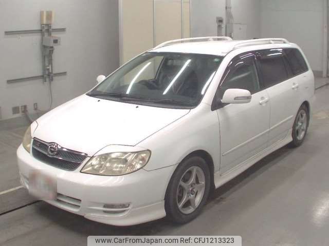 toyota corolla-fielder 2003 -TOYOTA--Corolla Fielder TA-ZZE123G--ZZE123-0016457---TOYOTA--Corolla Fielder TA-ZZE123G--ZZE123-0016457- image 1