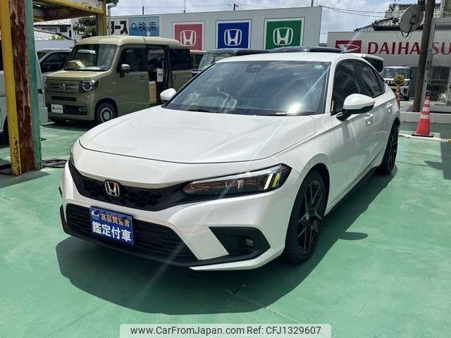 honda civic 2024 -HONDA--Civic 6BA-FL1--FL1-1200493---HONDA--Civic 6BA-FL1--FL1-1200493- image 2