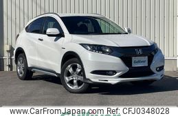 honda vezel 2014 -HONDA--VEZEL DAA-RU4--RU4-1005786---HONDA--VEZEL DAA-RU4--RU4-1005786-