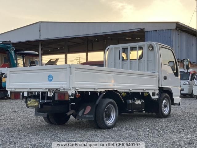 isuzu elf-truck 2004 quick_quick_KR-NHR69N_NHR69-7000272 image 2