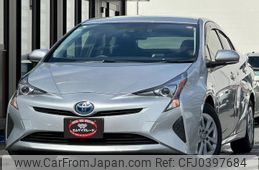 toyota prius 2018 quick_quick_ZVW50_ZVW50-6147160