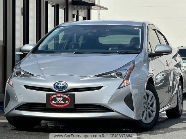 toyota prius 2018 quick_quick_ZVW50_ZVW50-6147160 image 1