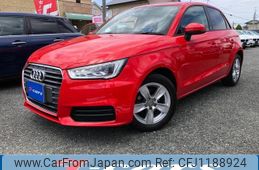 audi a1-sportback 2015 quick_quick_DBA-8XCHZ_WAUZZZ8X1GB031353