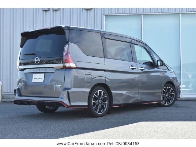 nissan serena 2018 -NISSAN--Serena DAA-GFC27--GFC27-090401---NISSAN--Serena DAA-GFC27--GFC27-090401- image 2