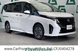 nissan serena 2024 -NISSAN--Serena 6AA-GFC28--GFC28-075161---NISSAN--Serena 6AA-GFC28--GFC28-075161-