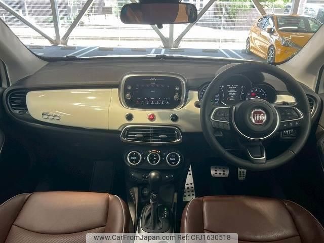 fiat 500x 2020 CFJ1630518 image 2
