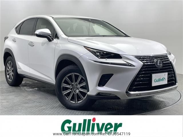 lexus nx 2018 -LEXUS--Lexus NX DAA-AYZ10--AYZ10-1021770---LEXUS--Lexus NX DAA-AYZ10--AYZ10-1021770- image 1