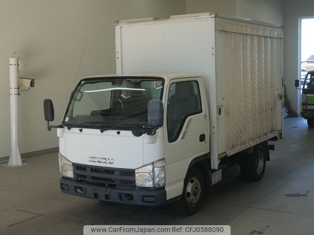 isuzu elf-truck 2007 -ISUZU--Elf NJR85A-7003558---ISUZU--Elf NJR85A-7003558- image 1