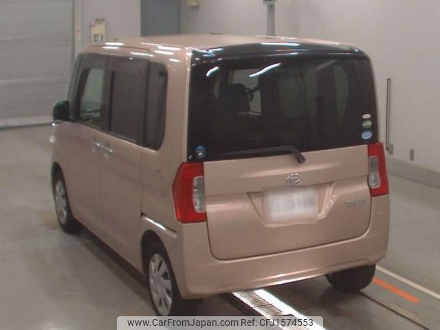 daihatsu tanto 2016 CFJ1574553 image 2
