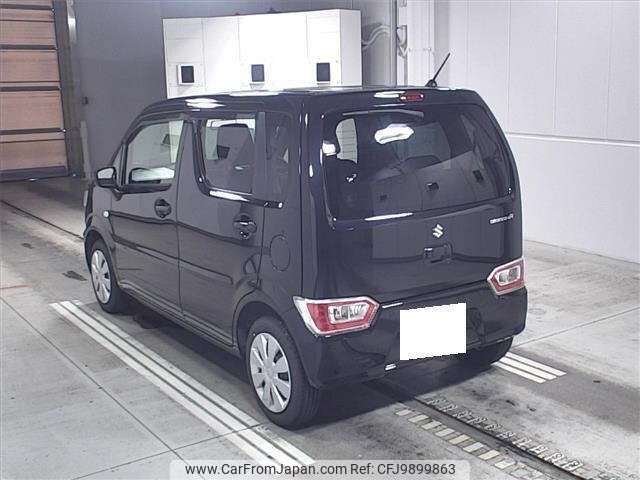 suzuki wagon-r 2023 -SUZUKI 【浜松 581ﾖ6380】--Wagon R MH85S-163496---SUZUKI 【浜松 581ﾖ6380】--Wagon R MH85S-163496- image 2