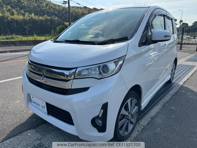 mitsubishi ek 2013 CFJ1521705 image 2
