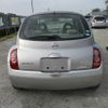 nissan march 2005 TE1382 image 25