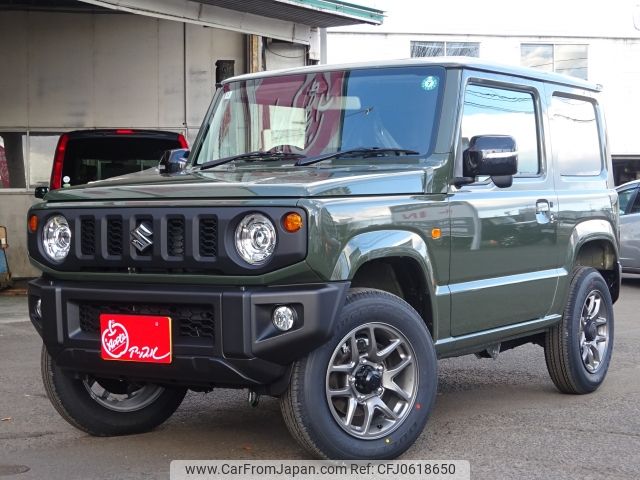 suzuki jimny 2024 -SUZUKI--Jimny 3BA-JB64W--JB64W-369***---SUZUKI--Jimny 3BA-JB64W--JB64W-369***- image 1