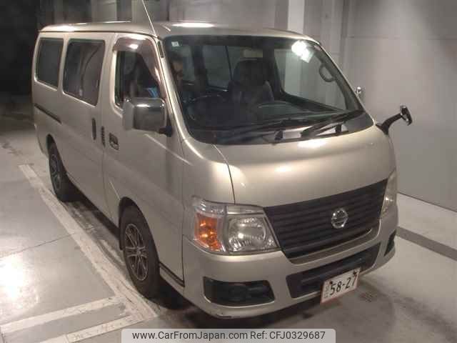 nissan caravan-van 2008 -NISSAN--Caravan Van VWE25-186143---NISSAN--Caravan Van VWE25-186143- image 1