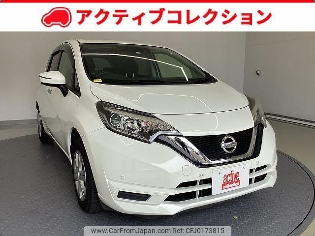 nissan note 2019 quick_quick_E12_E12-627770 image 1