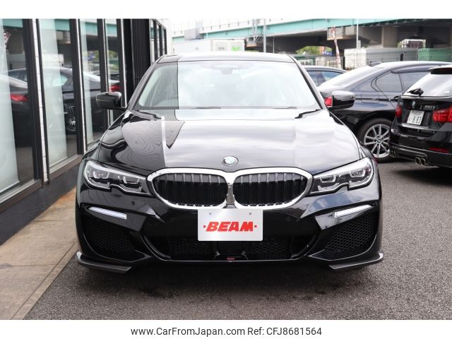 bmw 3-series 2020 -BMW--BMW 3 Series 3BA-5F20--WBA5F300308B41586---BMW--BMW 3 Series 3BA-5F20--WBA5F300308B41586- image 2