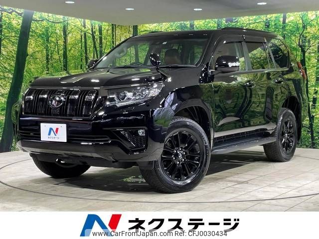 toyota land-cruiser-prado 2022 -TOYOTA--Land Cruiser Prado 3DA-GDJ150W--GDJ150-0069550---TOYOTA--Land Cruiser Prado 3DA-GDJ150W--GDJ150-0069550- image 1