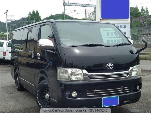 toyota regiusace-van 2009 -TOYOTA--Regius ace Van TRH200V--0108182---TOYOTA--Regius ace Van TRH200V--0108182- image 1
