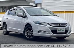 honda insight 2009 -HONDA--Insight DAA-ZE2--ZE2-1150145---HONDA--Insight DAA-ZE2--ZE2-1150145-