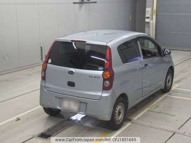subaru pleo 2017 CFJ1851695 image 2