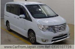 nissan serena 2015 quick_quick_DAA-HFC26_291645