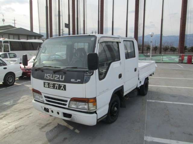 isuzu elf-truck 1996 18132C image 1