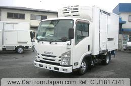isuzu elf-truck 2018 CFJ1817341