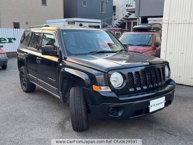 jeep patriot 2012 -CHRYSLER--Jeep Patriot ABA-MK7420--1C4NJPDA0CD613960---CHRYSLER--Jeep Patriot ABA-MK7420--1C4NJPDA0CD613960- image 2