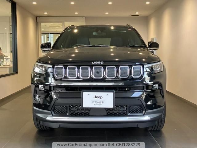 jeep compass 2024 quick_quick_M624_MCANJRCB8PFB05699 image 2
