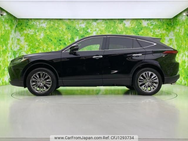toyota harrier-hybrid 2021 quick_quick_6AA-AXUH80_AXUH80-0017922 image 2