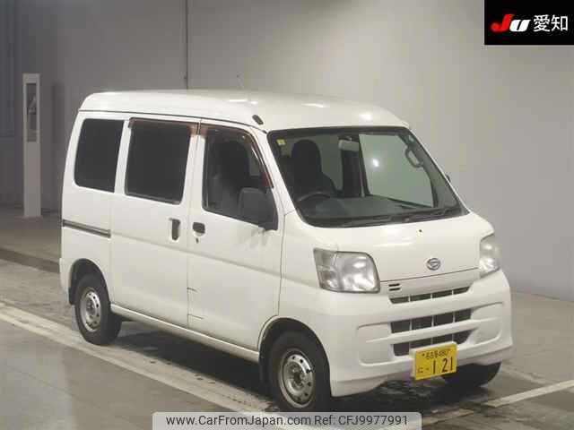 daihatsu hijet-van 2016 -DAIHATSU 【名古屋 480ﾆ121】--Hijet Van S321V--0272836---DAIHATSU 【名古屋 480ﾆ121】--Hijet Van S321V--0272836- image 1