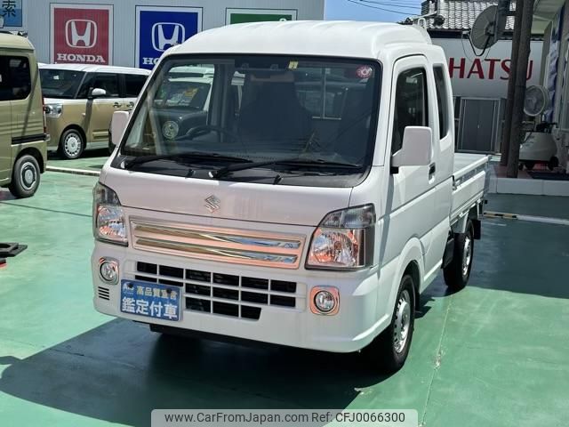 suzuki carry-truck 2023 GOO_JP_700060017330240730045 image 2