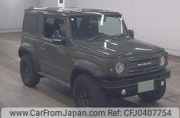 suzuki jimny-sierra 2018 quick_quick_3BA-JB74W_JB74W-102616