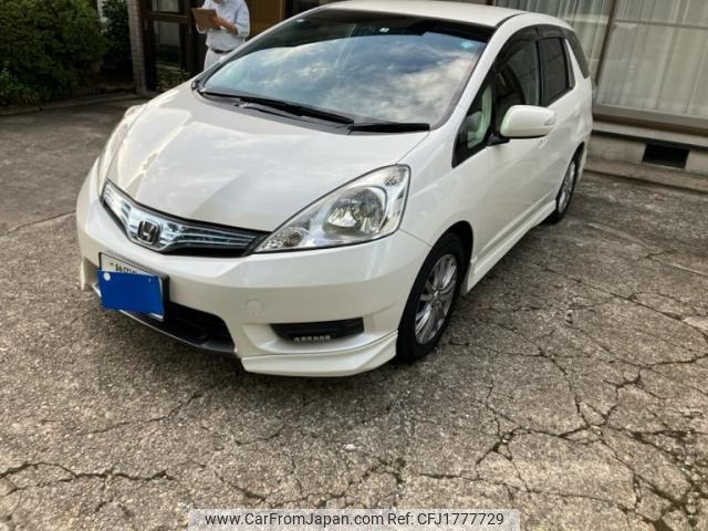 honda fit-shuttle 2011 CFJ1777729 image 2