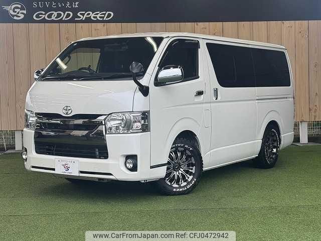 toyota hiace-van 2019 quick_quick_QDF-GDH201V_GDH201-1024416 image 1