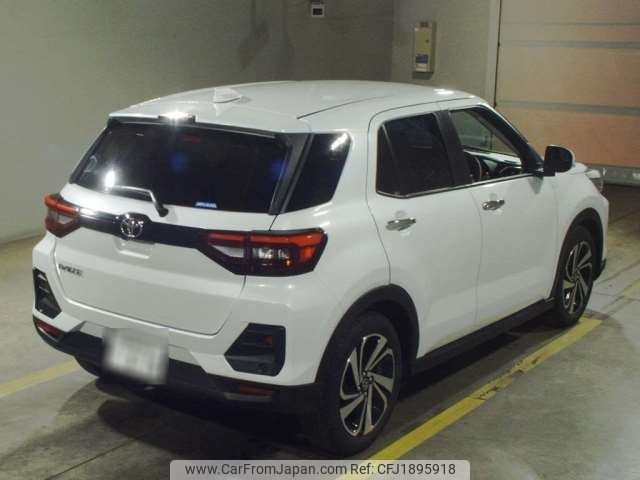 toyota raize 2024 CFJ1895918 image 2