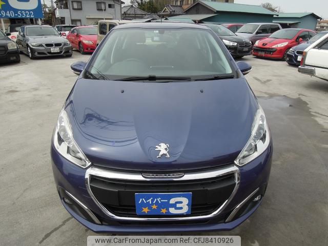 peugeot 208 2016 GOO_JP_700054078630230321001 image 2