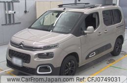 citroen berlingo 2020 -CITROEN 【京都 302み3567】--Citroen Berlingo ﾌﾒｲ-VR7ECYHZRLJ557839---CITROEN 【京都 302み3567】--Citroen Berlingo ﾌﾒｲ-VR7ECYHZRLJ557839-