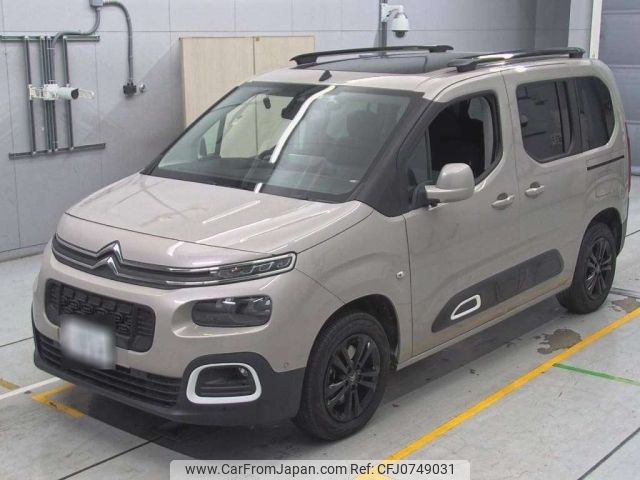 citroen berlingo 2020 -CITROEN 【京都 302み3567】--Citroen Berlingo ﾌﾒｲ-VR7ECYHZRLJ557839---CITROEN 【京都 302み3567】--Citroen Berlingo ﾌﾒｲ-VR7ECYHZRLJ557839- image 1