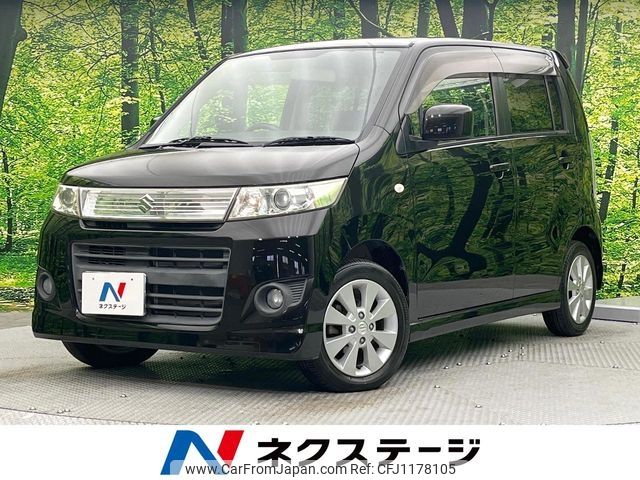 suzuki wagon-r 2010 -SUZUKI--Wagon R DBA-MH23S--MH23S-577792---SUZUKI--Wagon R DBA-MH23S--MH23S-577792- image 1