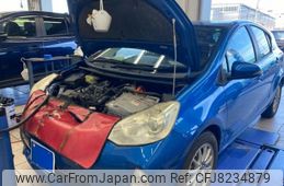 toyota aqua 2013 CFJ8234879