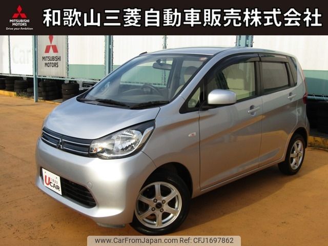 mitsubishi ek-wagon 2013 CFJ1697862 image 1
